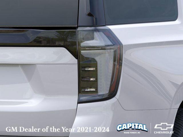 new 2025 Chevrolet Suburban car, priced at $88,025