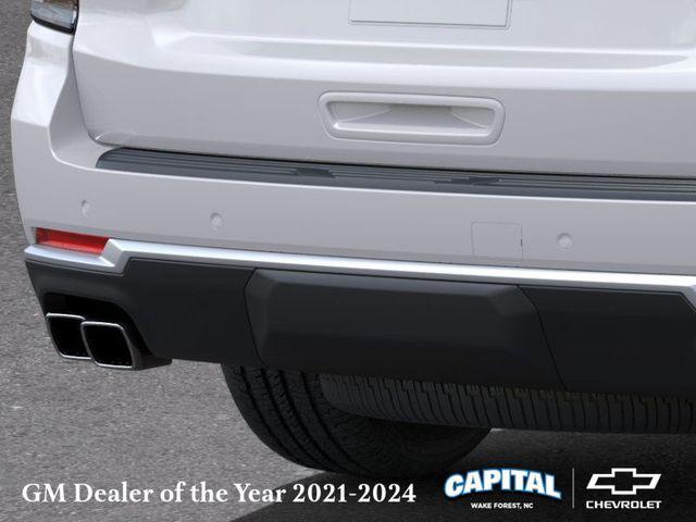 new 2025 Chevrolet Suburban car, priced at $88,025