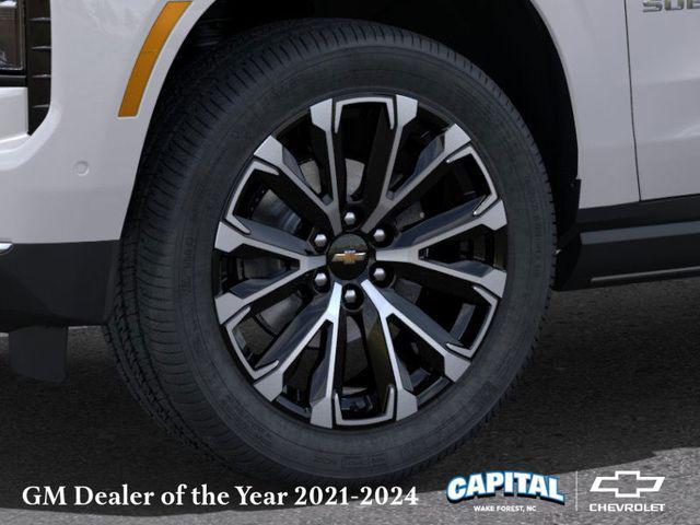 new 2025 Chevrolet Suburban car, priced at $88,025
