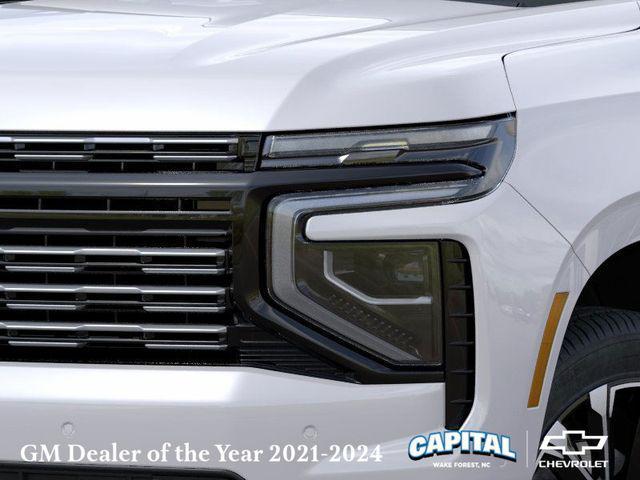 new 2025 Chevrolet Suburban car, priced at $88,025
