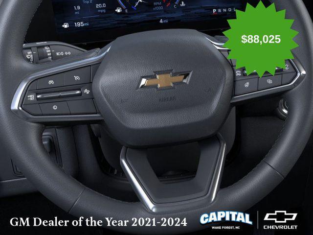 new 2025 Chevrolet Suburban car, priced at $88,025