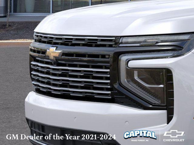 new 2025 Chevrolet Suburban car, priced at $88,025