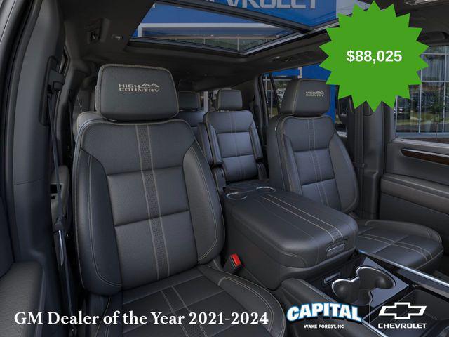 new 2025 Chevrolet Suburban car, priced at $88,025