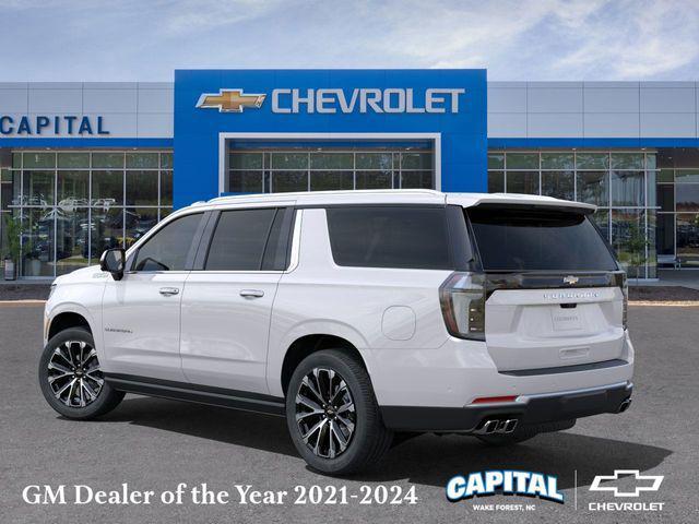 new 2025 Chevrolet Suburban car, priced at $88,025