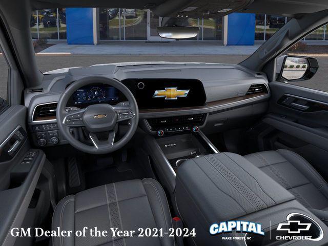 new 2025 Chevrolet Suburban car, priced at $88,025