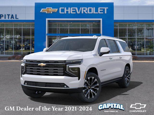 new 2025 Chevrolet Suburban car, priced at $88,025