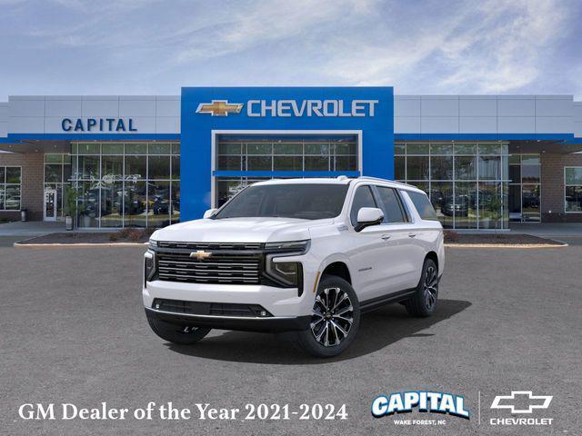 new 2025 Chevrolet Suburban car, priced at $88,025