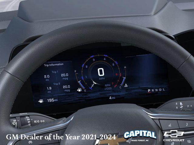 new 2025 Chevrolet Suburban car, priced at $88,025