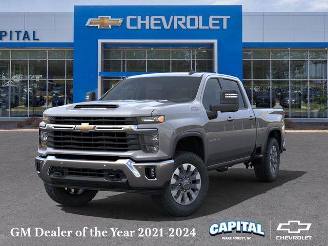 new 2025 Chevrolet Silverado 2500 car, priced at $71,774