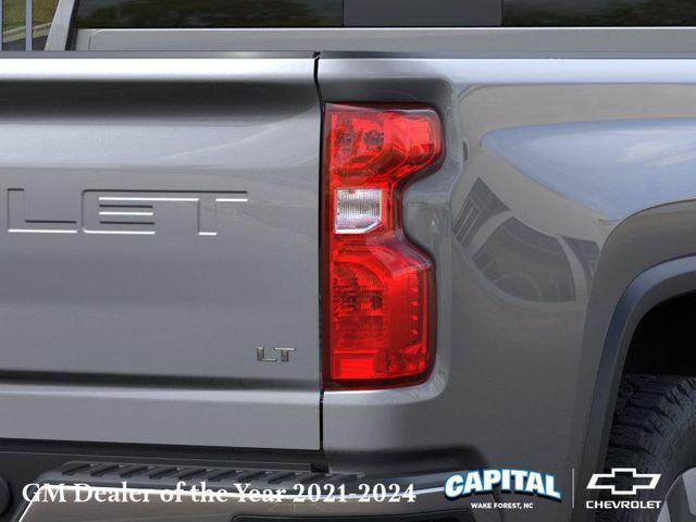 new 2025 Chevrolet Silverado 2500 car, priced at $71,774