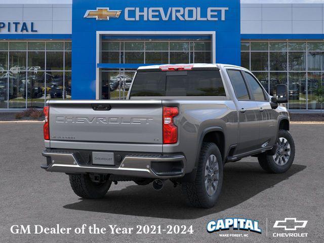 new 2025 Chevrolet Silverado 2500 car, priced at $71,774
