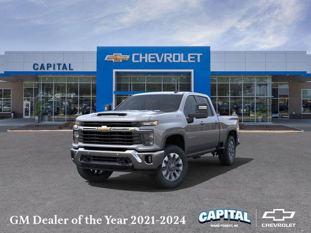new 2025 Chevrolet Silverado 2500 car, priced at $71,774