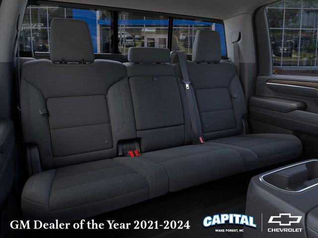 new 2025 Chevrolet Silverado 2500 car, priced at $71,774