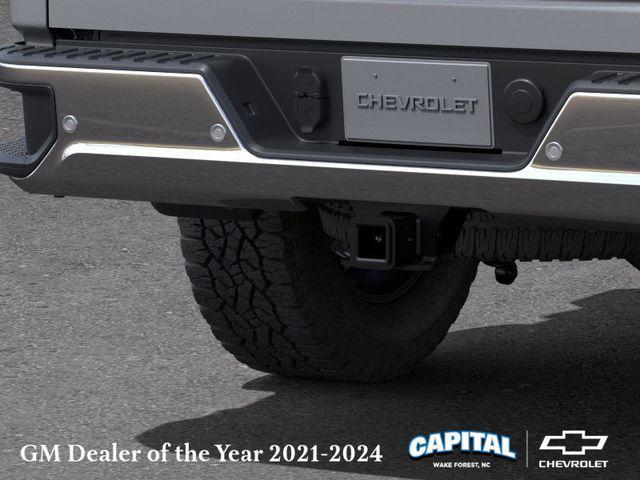 new 2025 Chevrolet Silverado 2500 car, priced at $71,774
