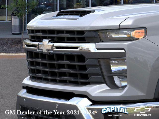 new 2025 Chevrolet Silverado 2500 car, priced at $71,774