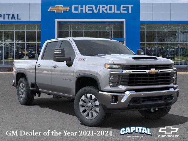 new 2025 Chevrolet Silverado 2500 car, priced at $71,774