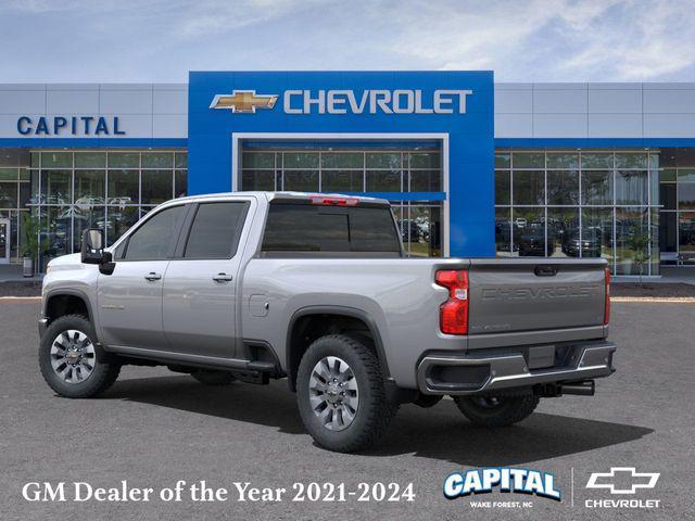 new 2025 Chevrolet Silverado 2500 car, priced at $71,774