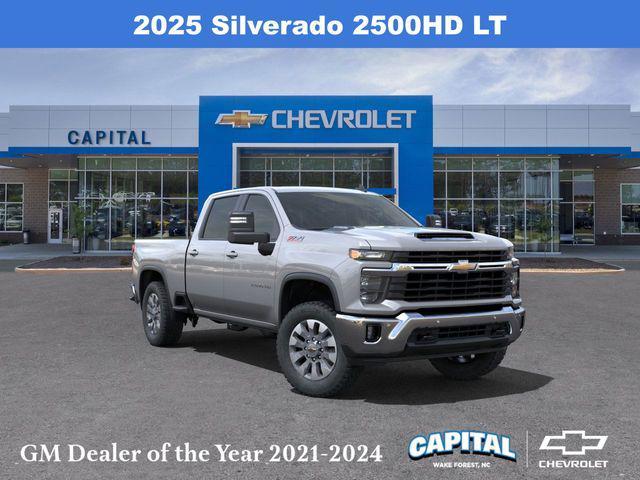 new 2025 Chevrolet Silverado 2500 car, priced at $70,739