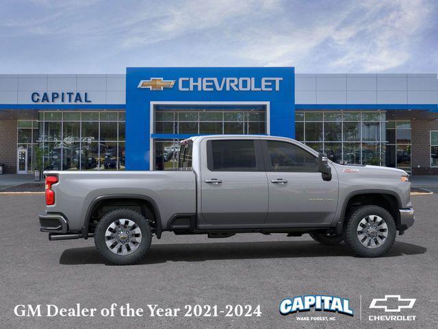 new 2025 Chevrolet Silverado 2500 car, priced at $71,774