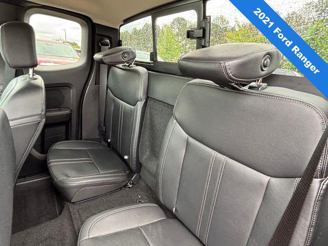 used 2021 Ford Ranger car, priced at $36,000