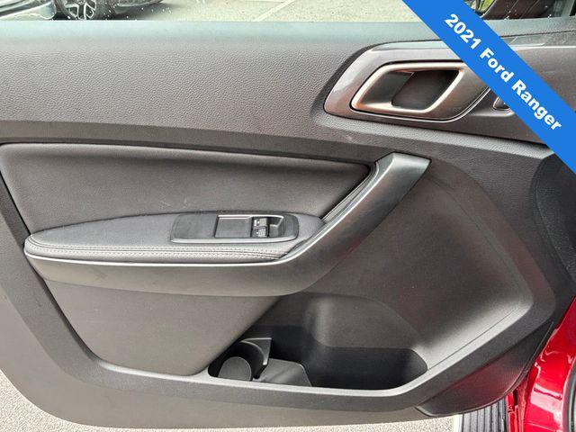 used 2021 Ford Ranger car, priced at $36,000