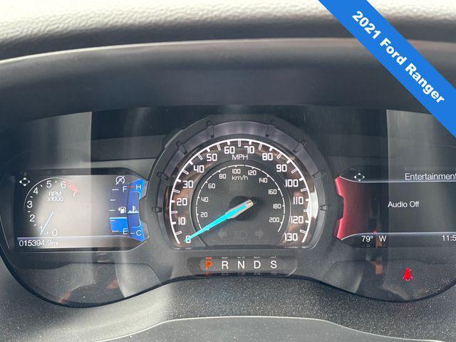 used 2021 Ford Ranger car, priced at $36,000