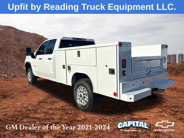 new 2025 Chevrolet Silverado 2500 car, priced at $68,478