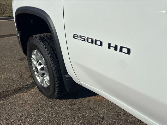new 2025 Chevrolet Silverado 2500 car, priced at $68,478