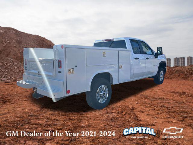 new 2025 Chevrolet Silverado 2500 car, priced at $68,478