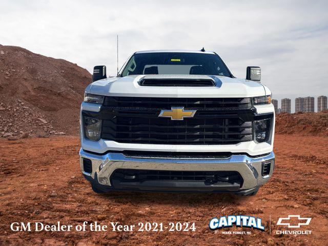new 2025 Chevrolet Silverado 2500 car, priced at $68,478