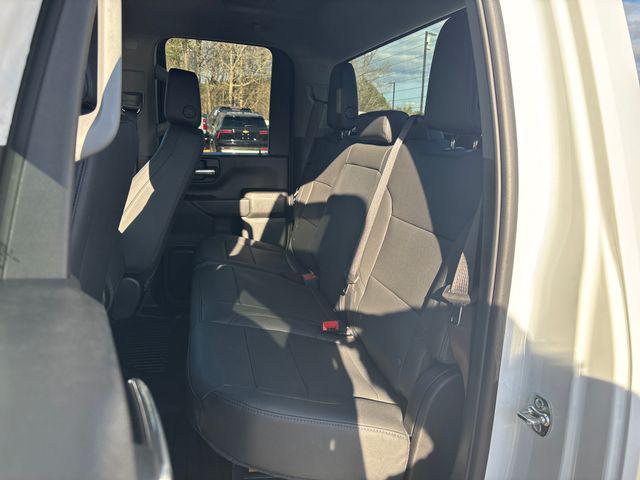 new 2025 Chevrolet Silverado 2500 car, priced at $68,478