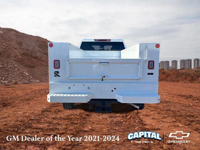 new 2025 Chevrolet Silverado 2500 car, priced at $68,478