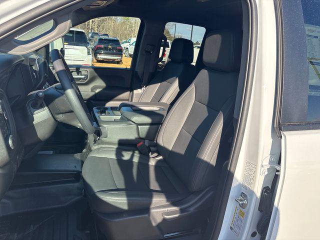 new 2025 Chevrolet Silverado 2500 car, priced at $68,478