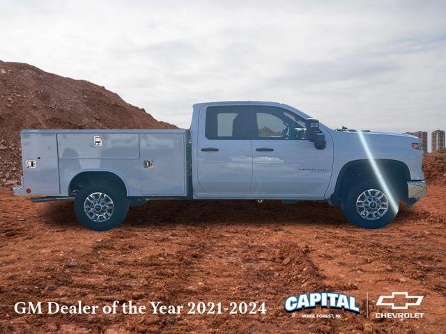 new 2025 Chevrolet Silverado 2500 car, priced at $68,478