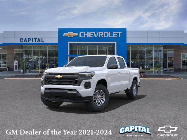 new 2025 Chevrolet Colorado car, priced at $39,060