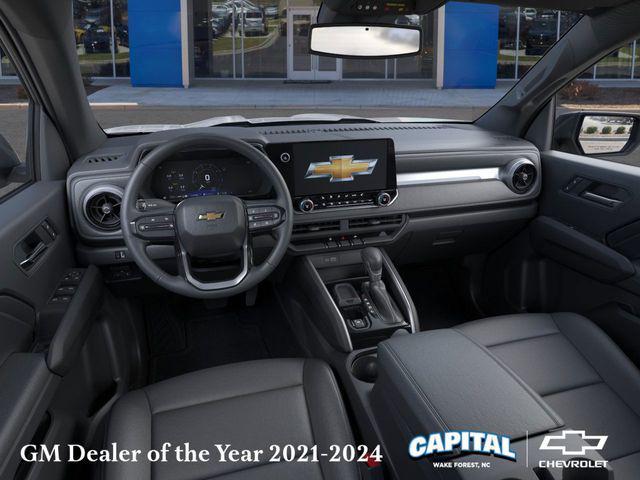 new 2025 Chevrolet Colorado car, priced at $39,060
