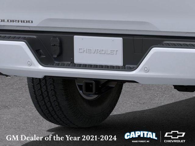 new 2025 Chevrolet Colorado car, priced at $39,060