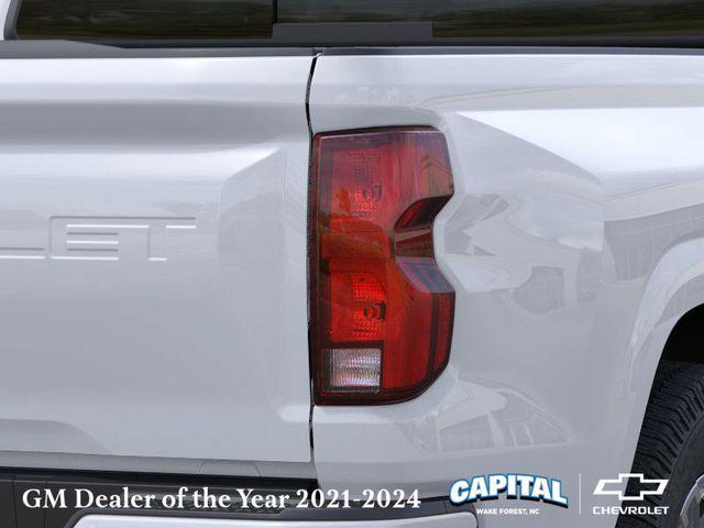 new 2025 Chevrolet Colorado car, priced at $39,060