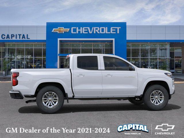 new 2025 Chevrolet Colorado car, priced at $39,060