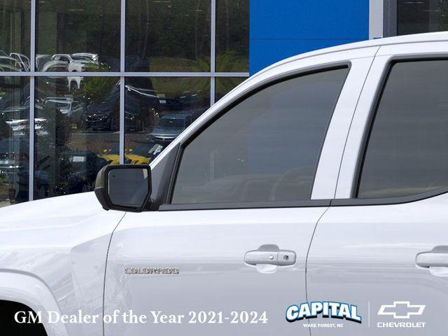 new 2025 Chevrolet Colorado car, priced at $39,060