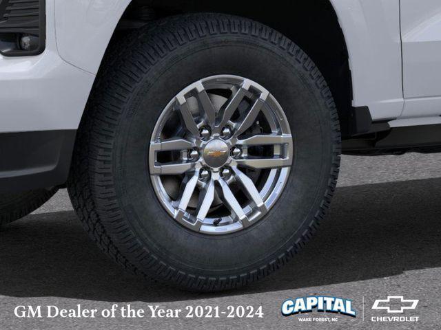 new 2025 Chevrolet Colorado car, priced at $39,060