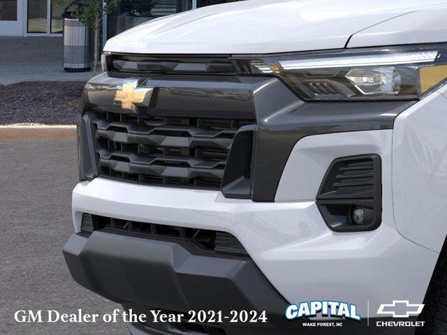 new 2025 Chevrolet Colorado car, priced at $39,060