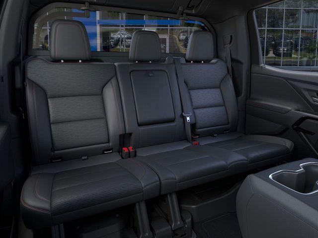 new 2025 Chevrolet Silverado EV car, priced at $79,895