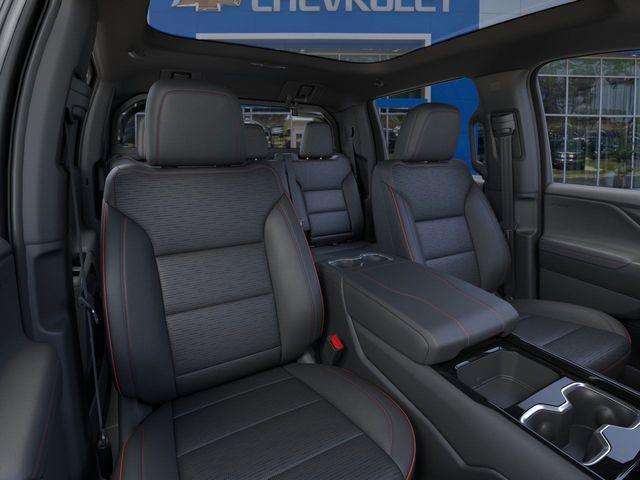 new 2025 Chevrolet Silverado EV car, priced at $79,895