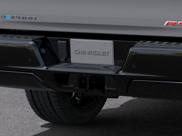new 2025 Chevrolet Silverado EV car, priced at $79,895