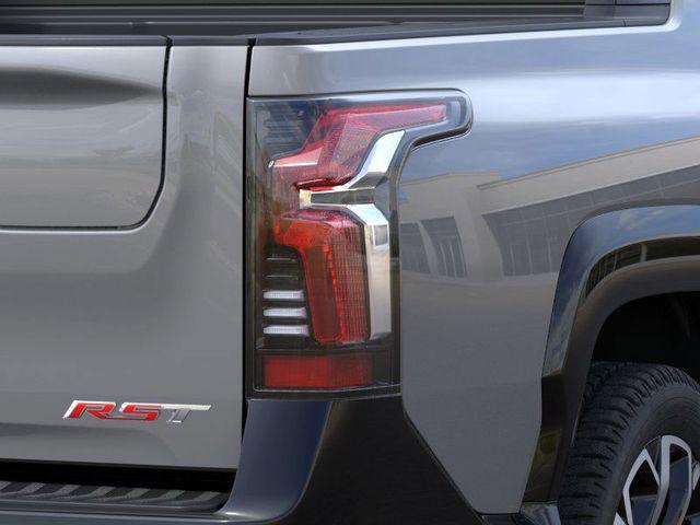 new 2025 Chevrolet Silverado EV car, priced at $79,895