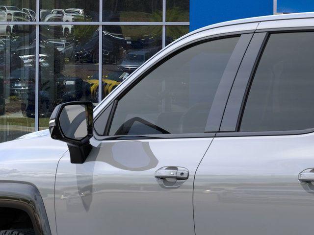 new 2025 Chevrolet Silverado EV car, priced at $79,895