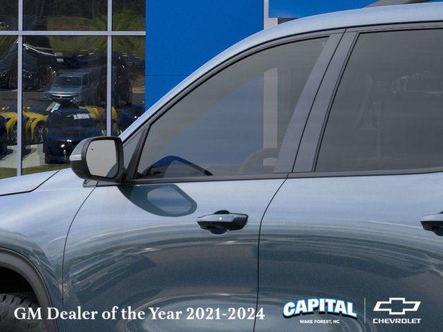 new 2025 Chevrolet Traverse car, priced at $50,287