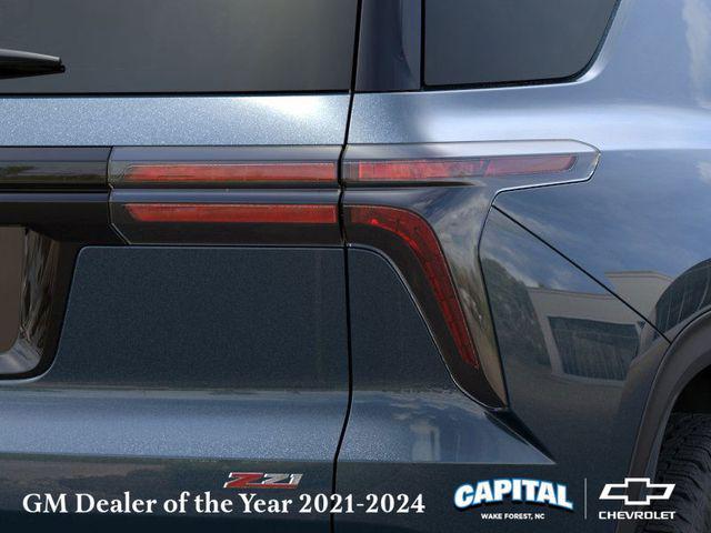 new 2025 Chevrolet Traverse car, priced at $50,287