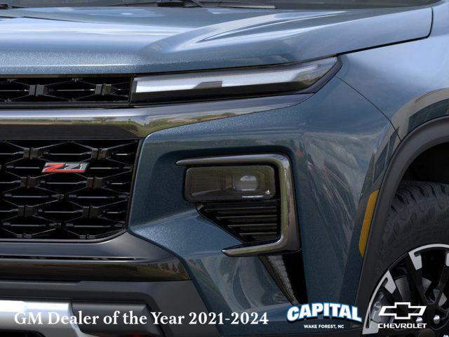 new 2025 Chevrolet Traverse car, priced at $50,287